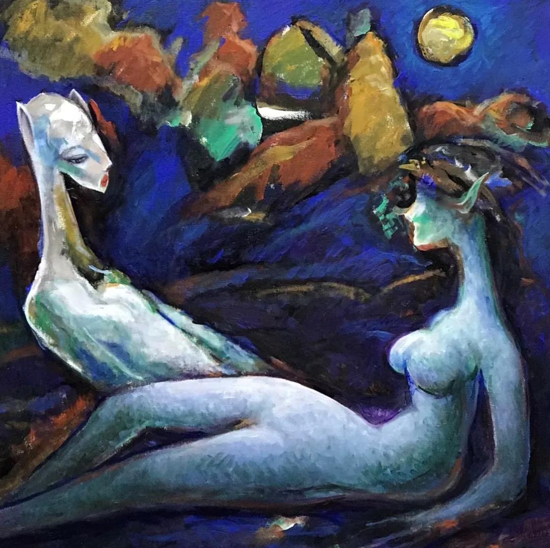 展览预告|“蜕变Seaandland”周颖超个展