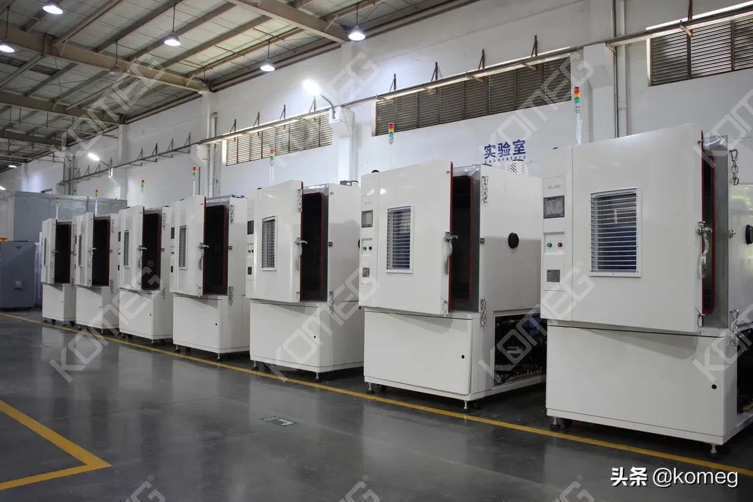 高低温循环试验箱高温,温度试验箱