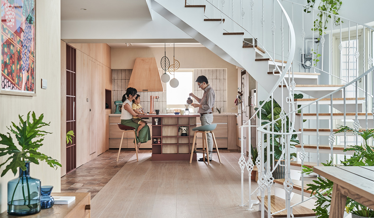 木纹砖只能装修成原木风吗,木纹砖能装修吗