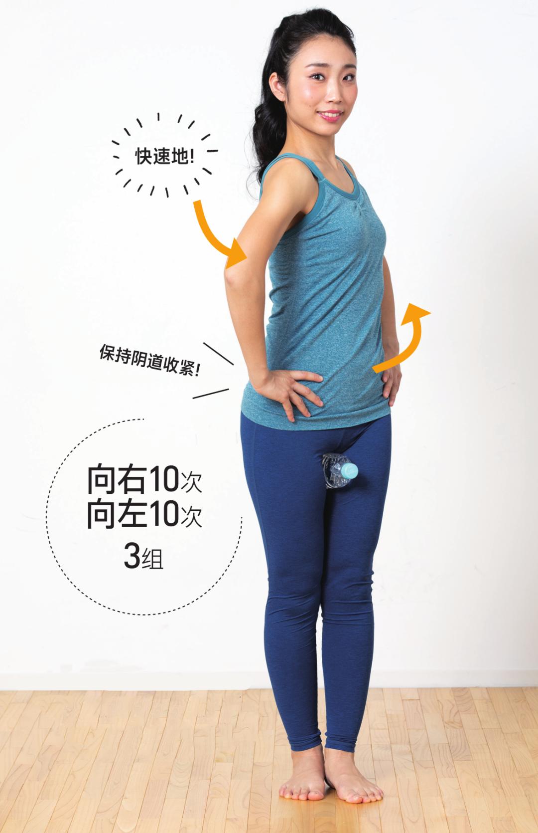 盆底肌训练器材可以改善漏尿吗,改善盆底肌漏尿