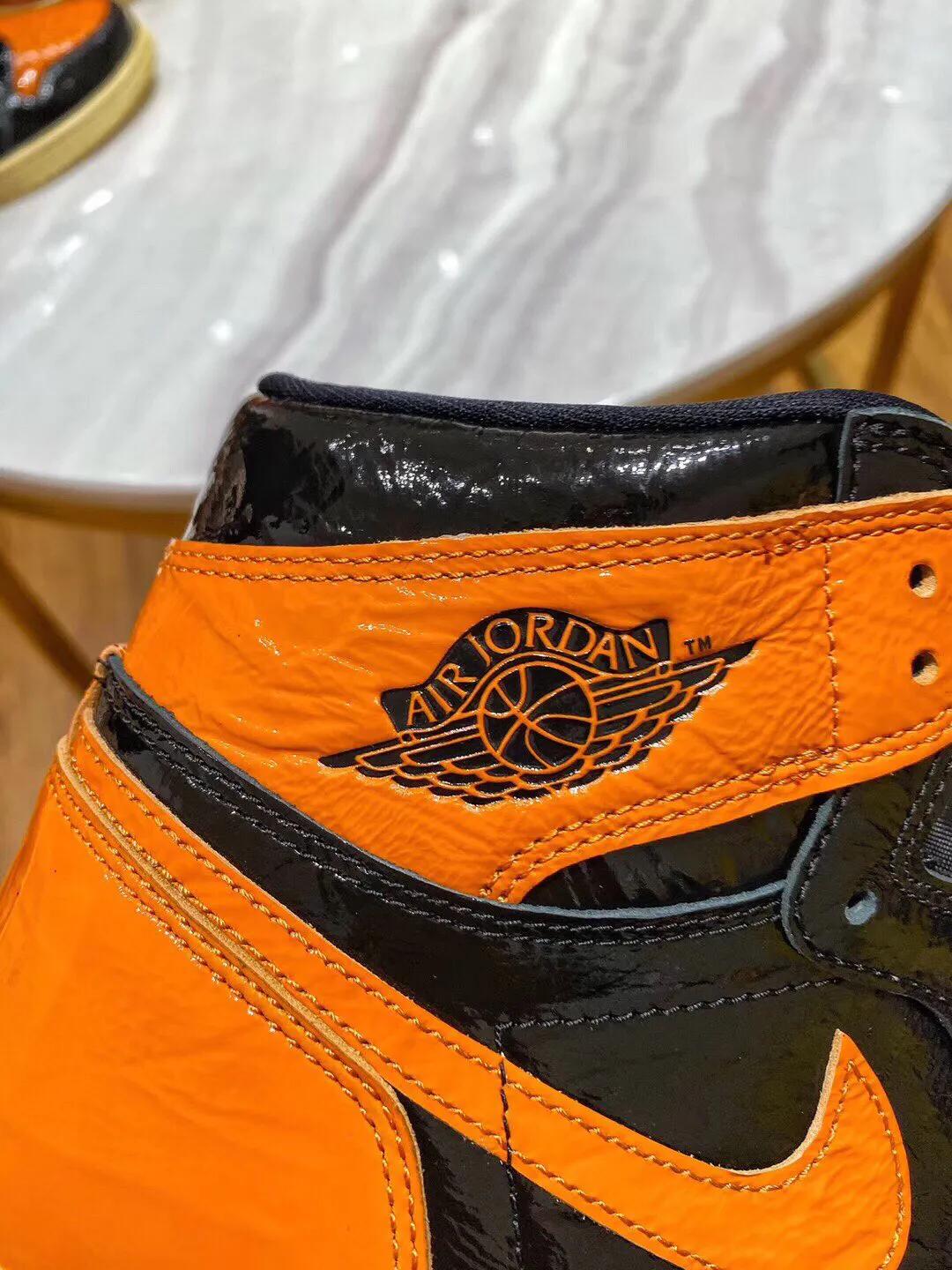 aj1猪油扣碎纯原怎么看,aj1猪油扣碎拆解