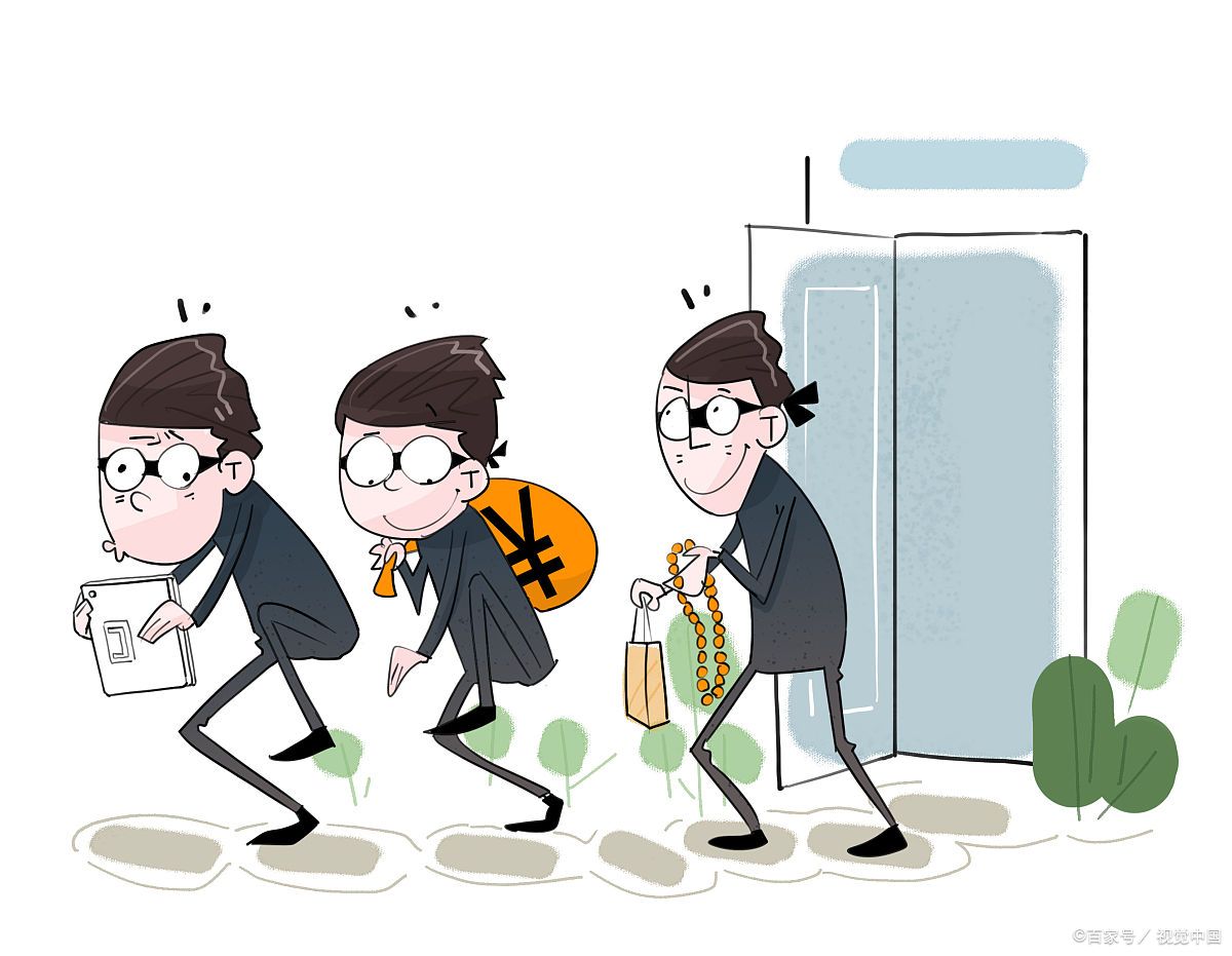 为发泄不满扔同事财物没得到好处也构成盗窃