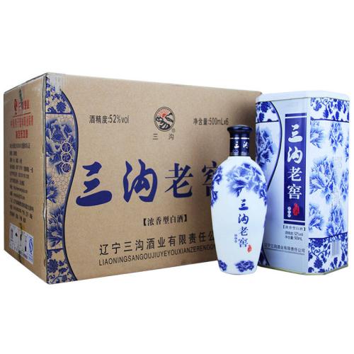 辽宁白酒十大名酒是什么,辽宁白酒排行榜前十名
