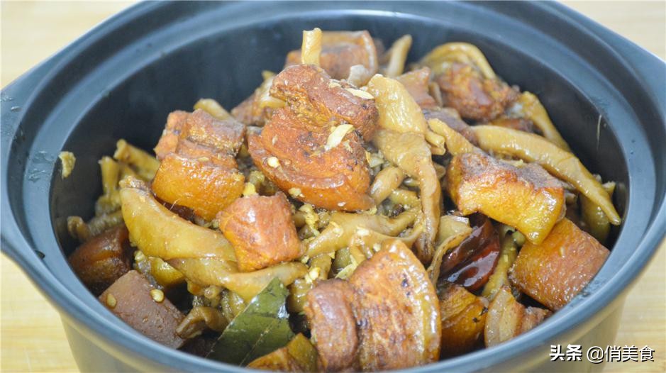 这才是正宗红烧肉的正确做法,吃了20多年红烧肉第一次见这样做