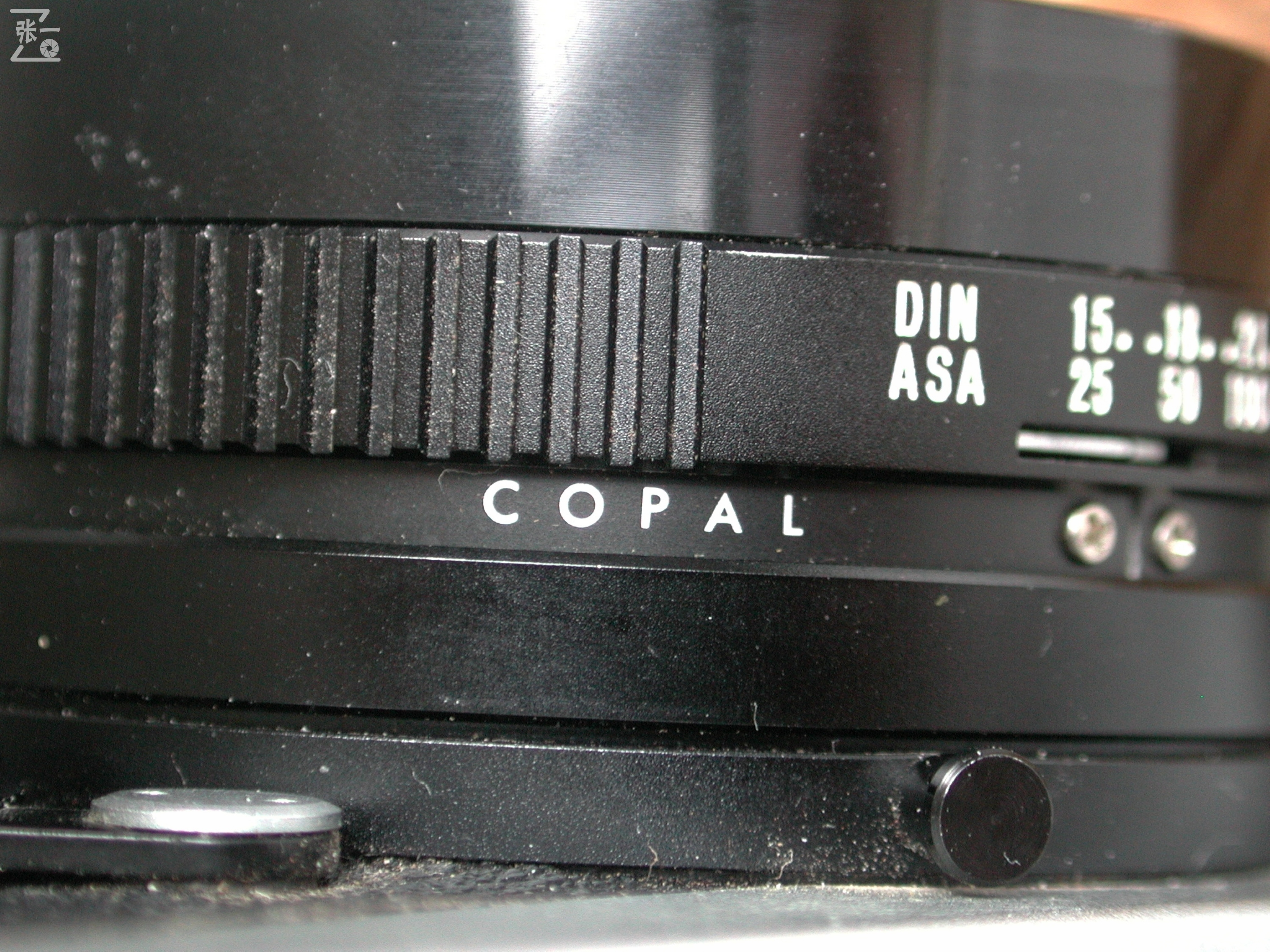 日本为英国贴牌生产的Prinz35ER旁轴照相机！F1.7大光圈镜头