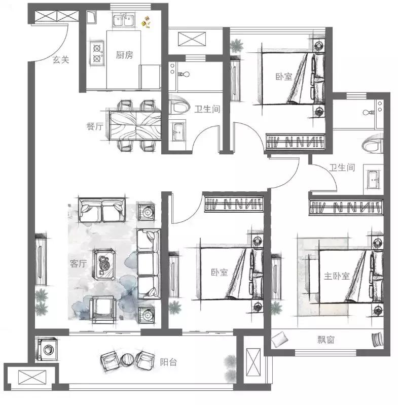 池州中梁印江南楼面价,池州中梁印江南多少钱一平方