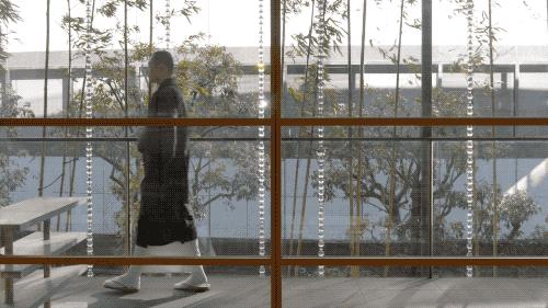 最神奇的寺庙,建在闹市的寺庙