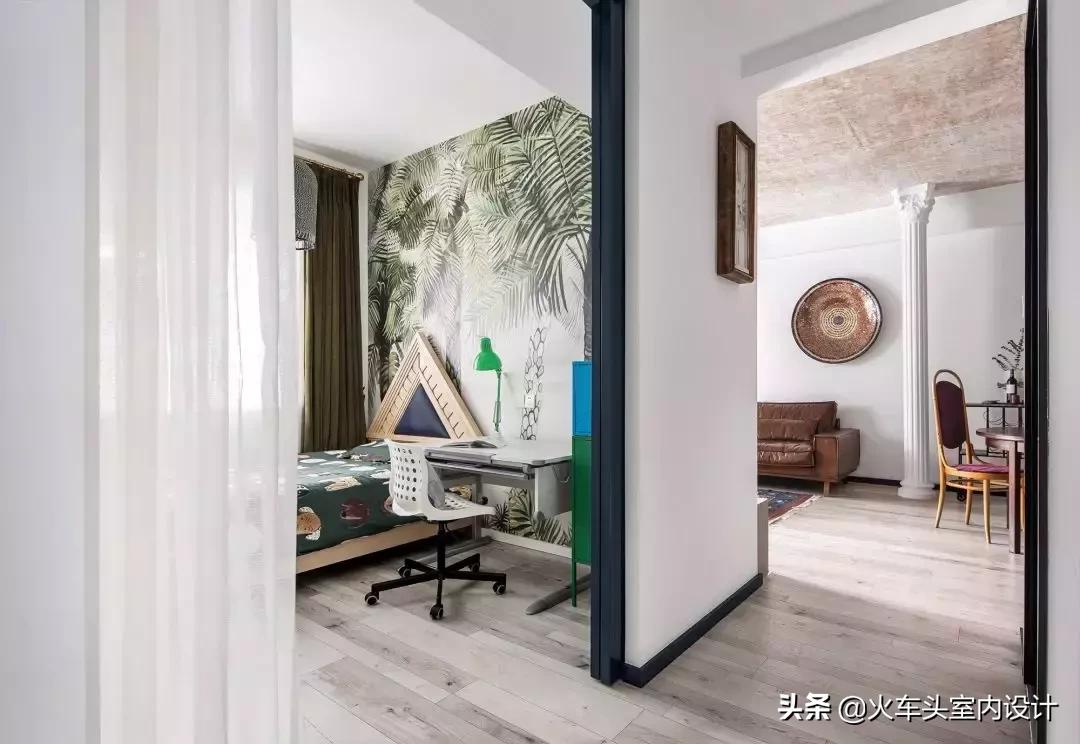 90后设计师|不强求形式，不限制于风格