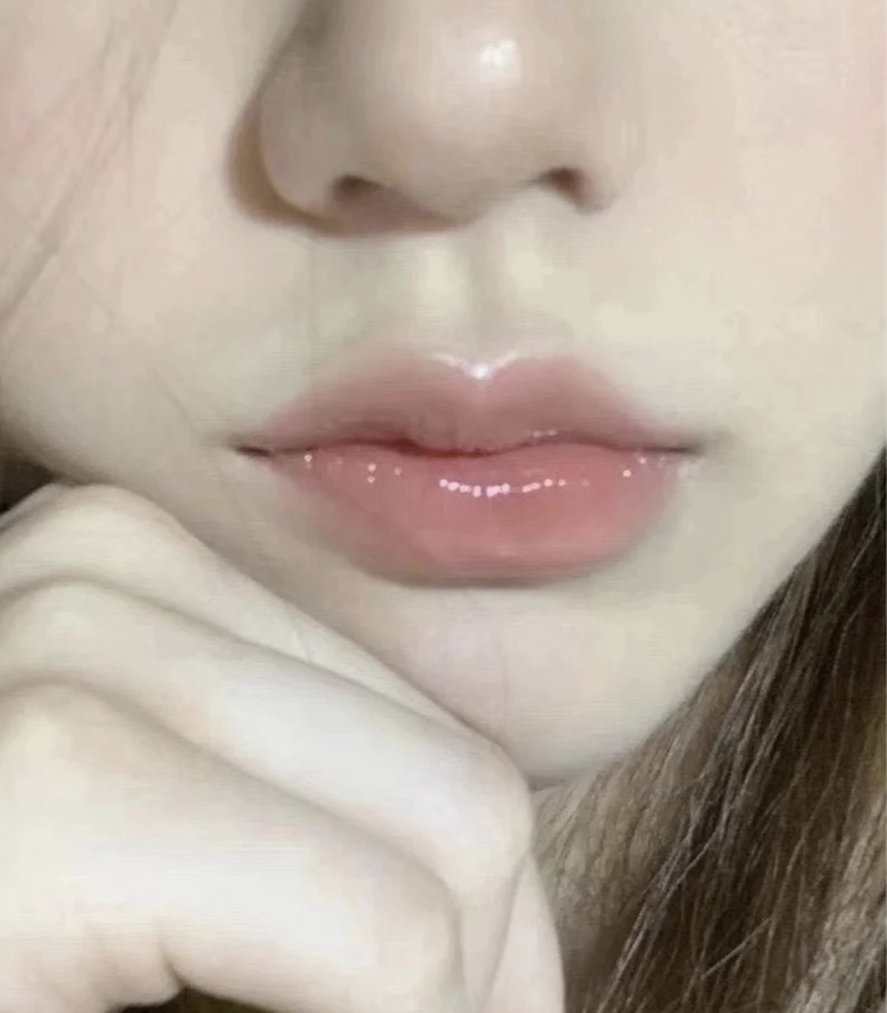 dhc润唇膏凡士林,凡士林润唇膏情侣款和dhc