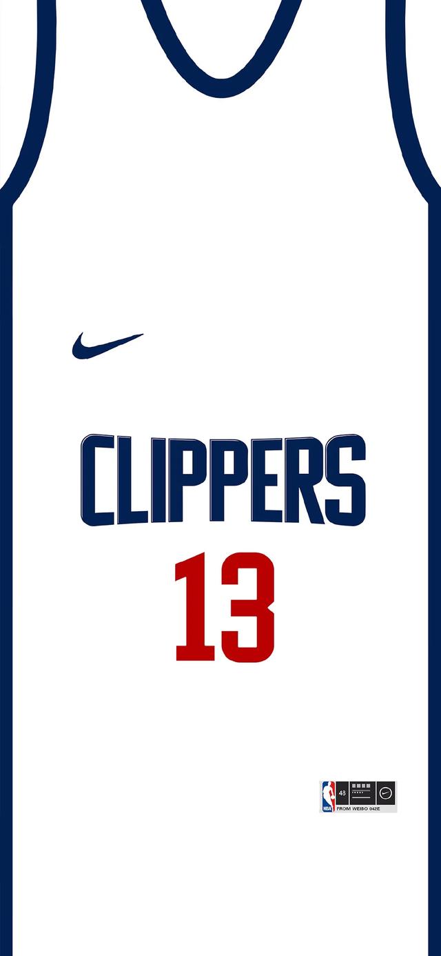 nba7号球衣壁纸,潮流nba拼图壁纸