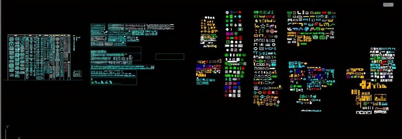 全网最全cad图库资源,高端cad图库