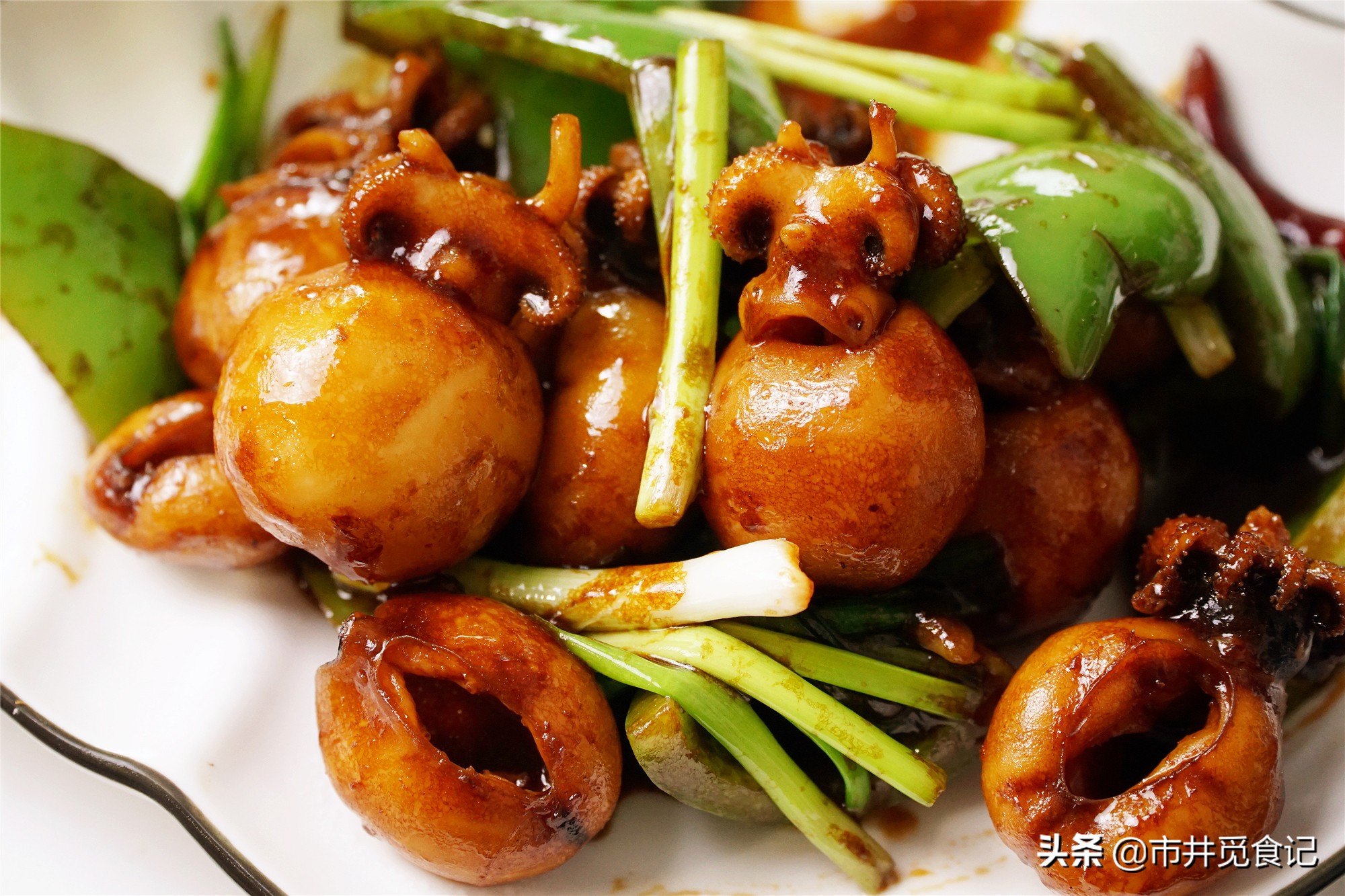 海鲜这样做孩子都爱吃,海鲜美食大人小孩都爱吃