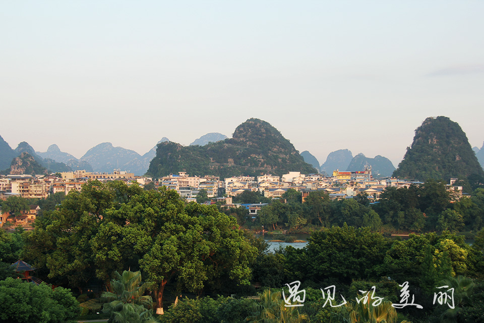 桂林阳朔3天两夜自驾游攻略,桂林阳朔3天2夜自驾游攻略