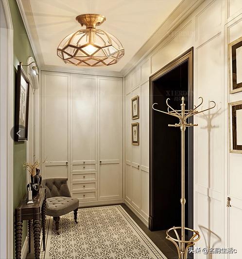 家装灯光搭配现代简约,装修什么灯光好看又有高级感