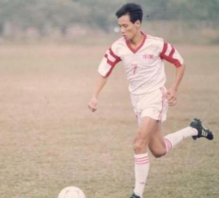 中国足球历史十大最强球员,中国足球史上十大最强球员