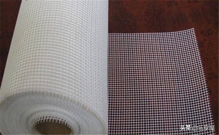 装修要布哪些线,装修网格布什么时候贴