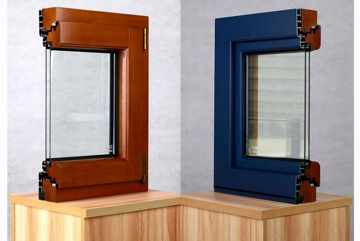 断桥铝和包木窗户哪个好,铝包木与断桥铝隔热隔音比较