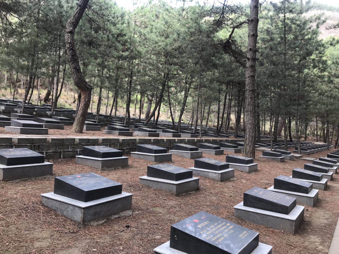 榆林烈士陵园的英雄事迹 (榆林烈士陵园有哪些英烈)