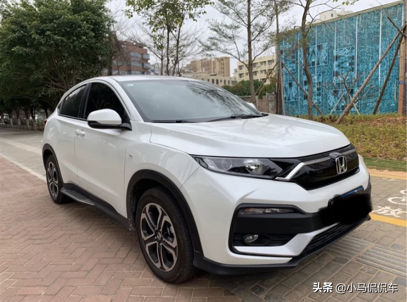 本田xrv2022新款隔音效果怎么样,本田xrv落地14万