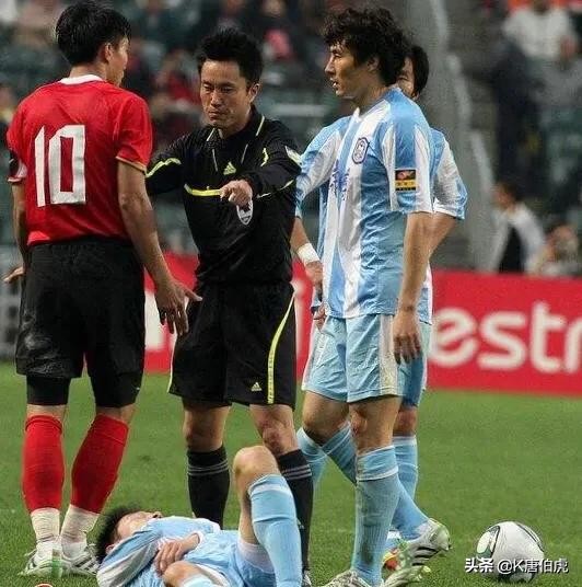 郑智和李玮锋打架哪个厉害,中国足球李玮锋