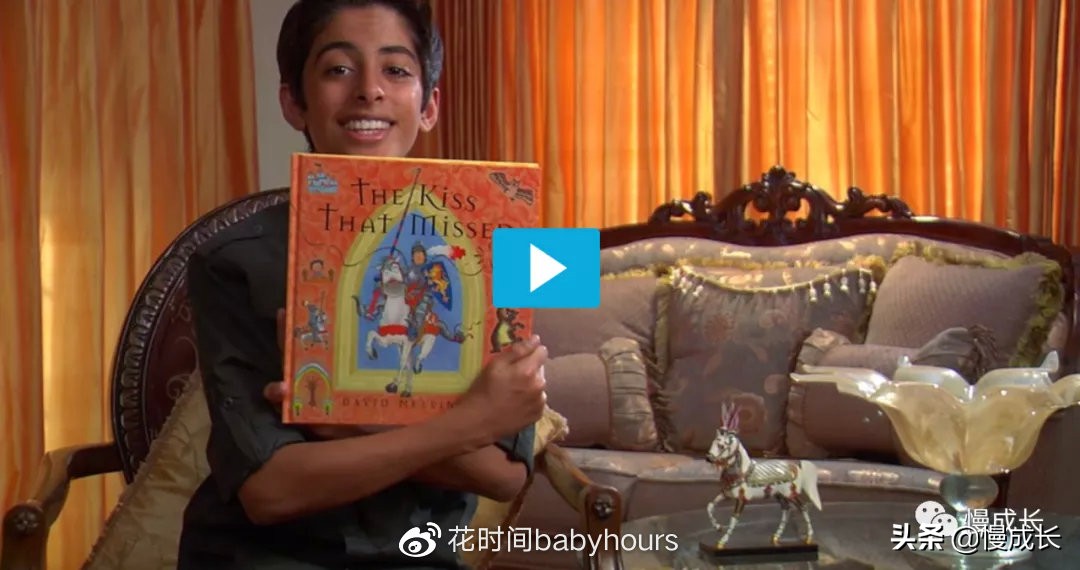 花时间阅读课外书,免费看英文童书的网站