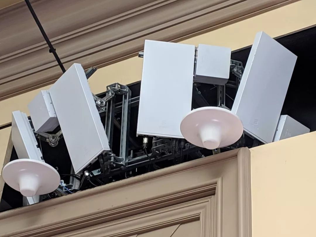 40年移动基站史