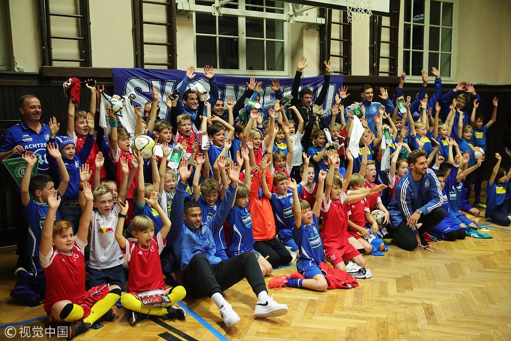 从业界模板到内忧外患德国足球怎么了?