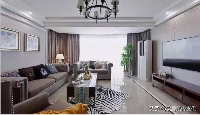 客厅地板怎么搞好看,客厅地板怎么造型好看