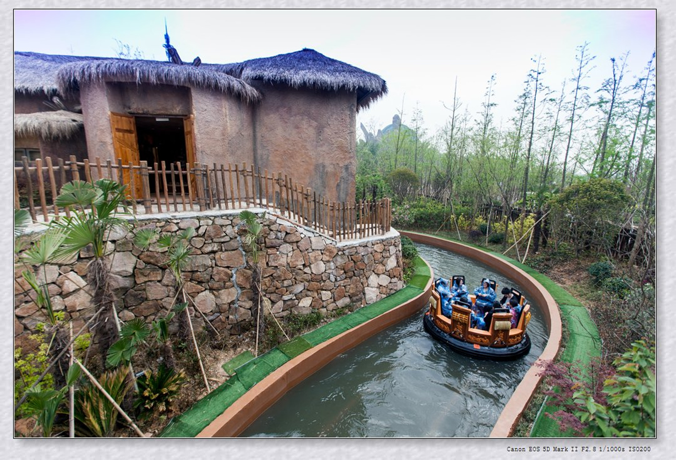 常州旅游东方盐湖城,骆驼之旅视频