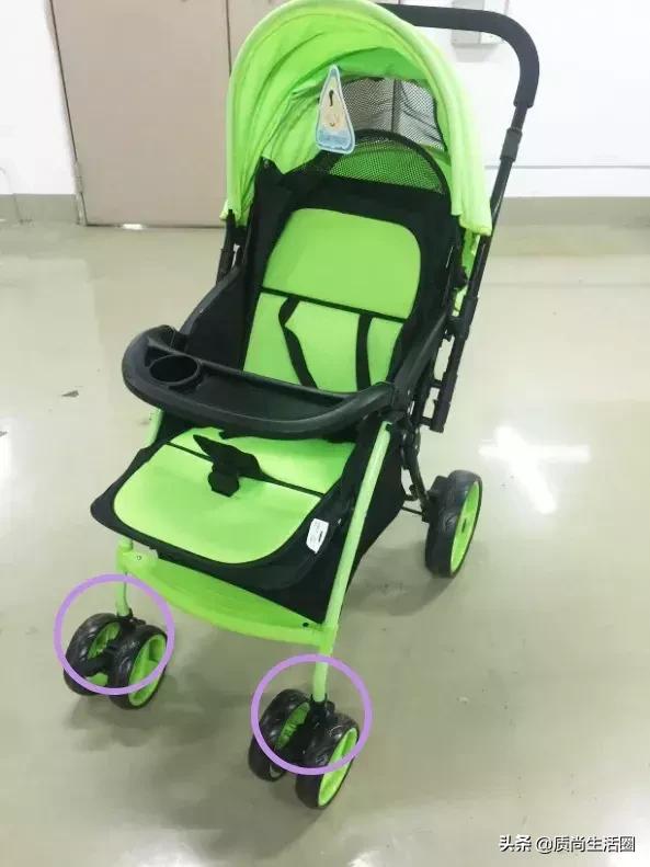 mk婴儿推车测评,提篮式婴儿推车值得买吗