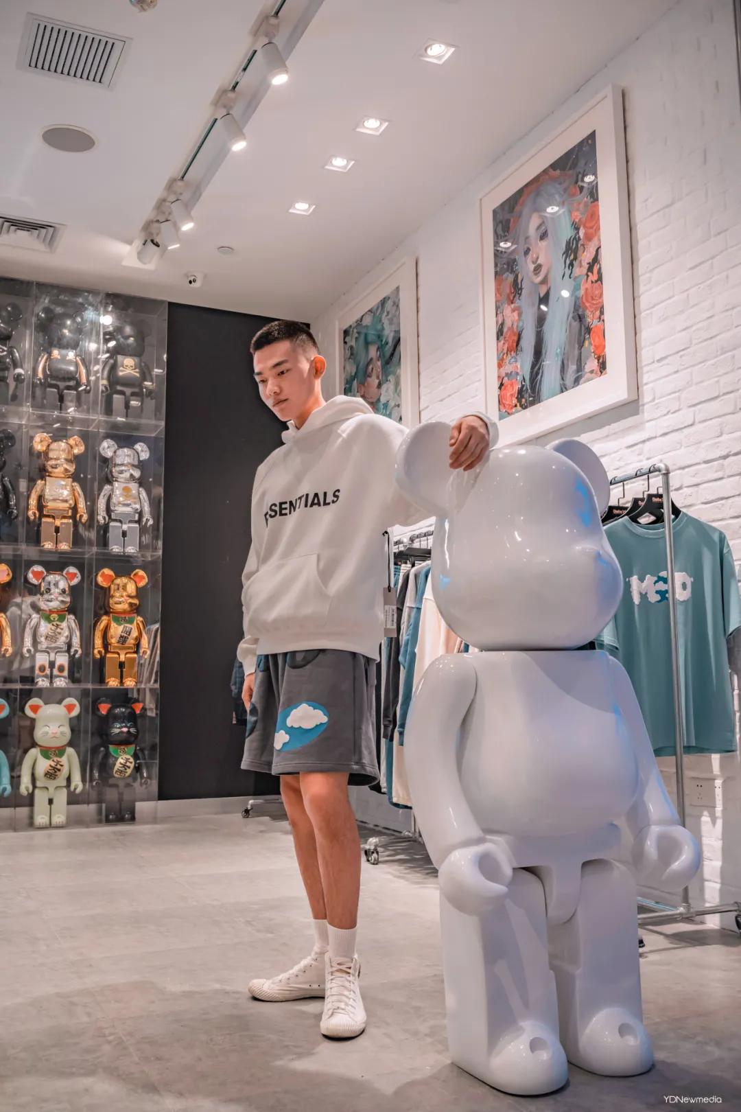 超IN潮流风暴来袭！支付宝趣出行，揭秘潮圈酷仔假日新姿势