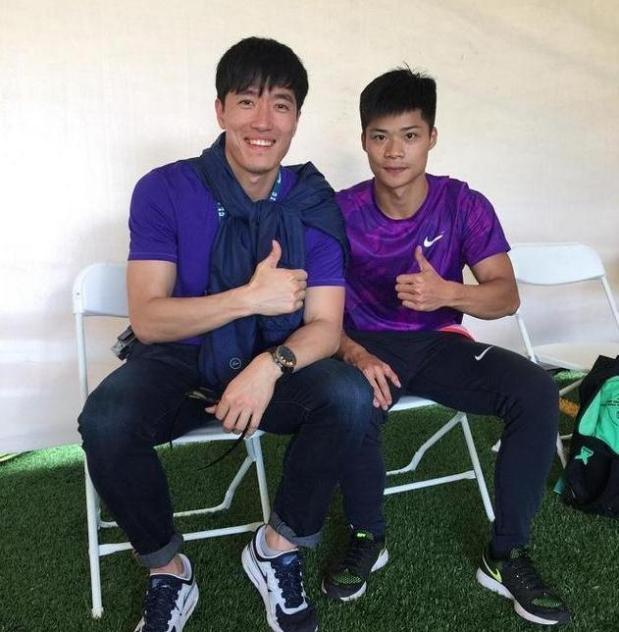 9.98秒，苏炳添打破亚洲百米赛纪录，创造黄种人的神话，一战封神