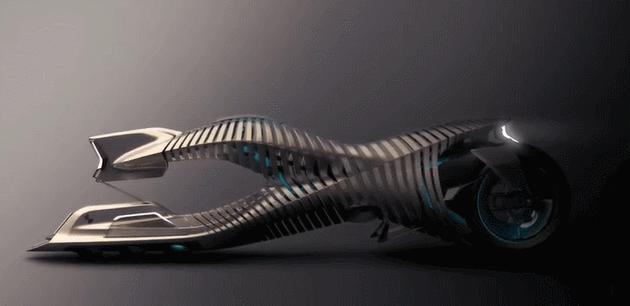 最新款黑科技车,盘点那些黑科技汽车