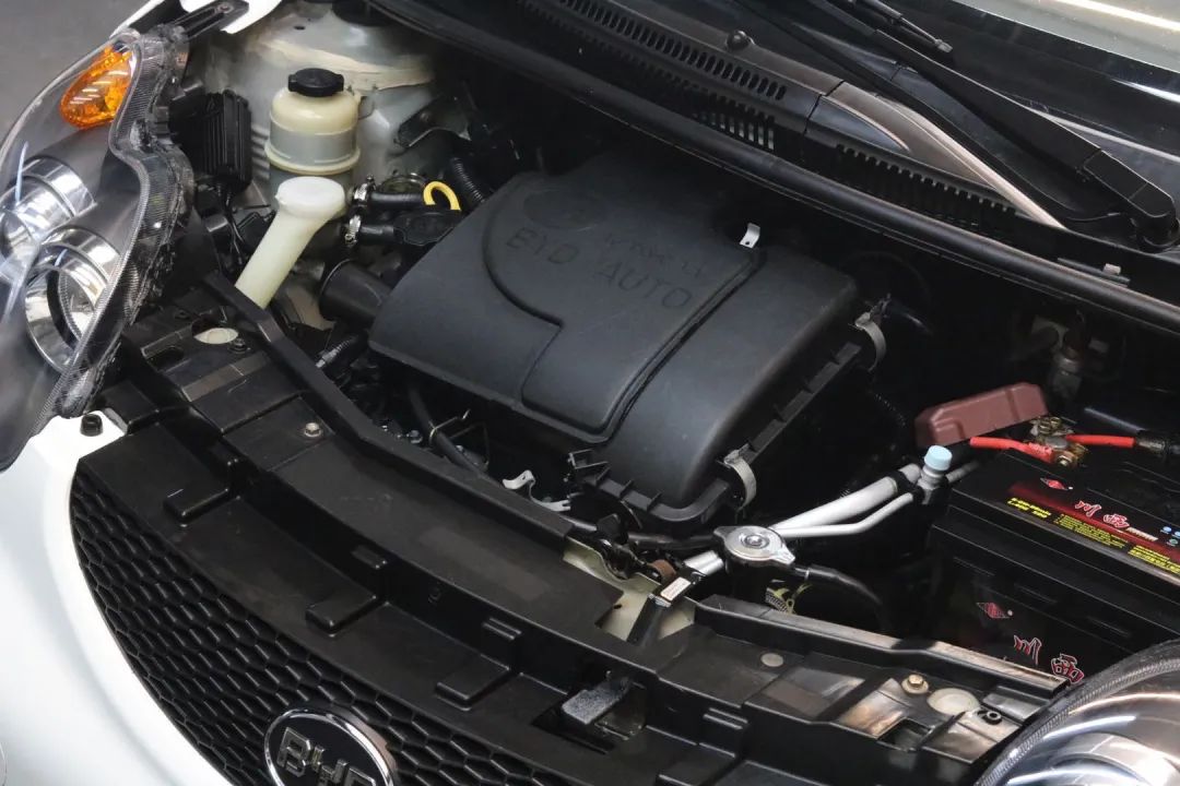 怪兽修车现代酷派,比亚迪f0全车拆解