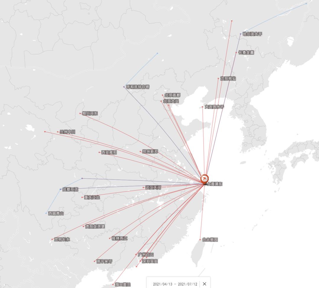 北京国航都有哪些国内航线,国航北京出发最短的航线