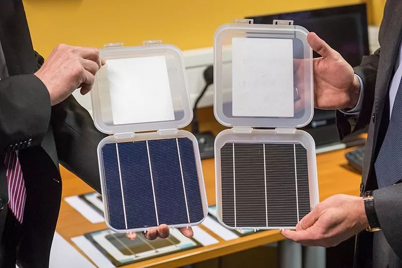 钙钛矿最新突破,钙钛矿颠覆or赋能