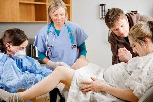 “内检遇到男医生最尴尬”“你知道阴超吗？”过来人：生无可恋