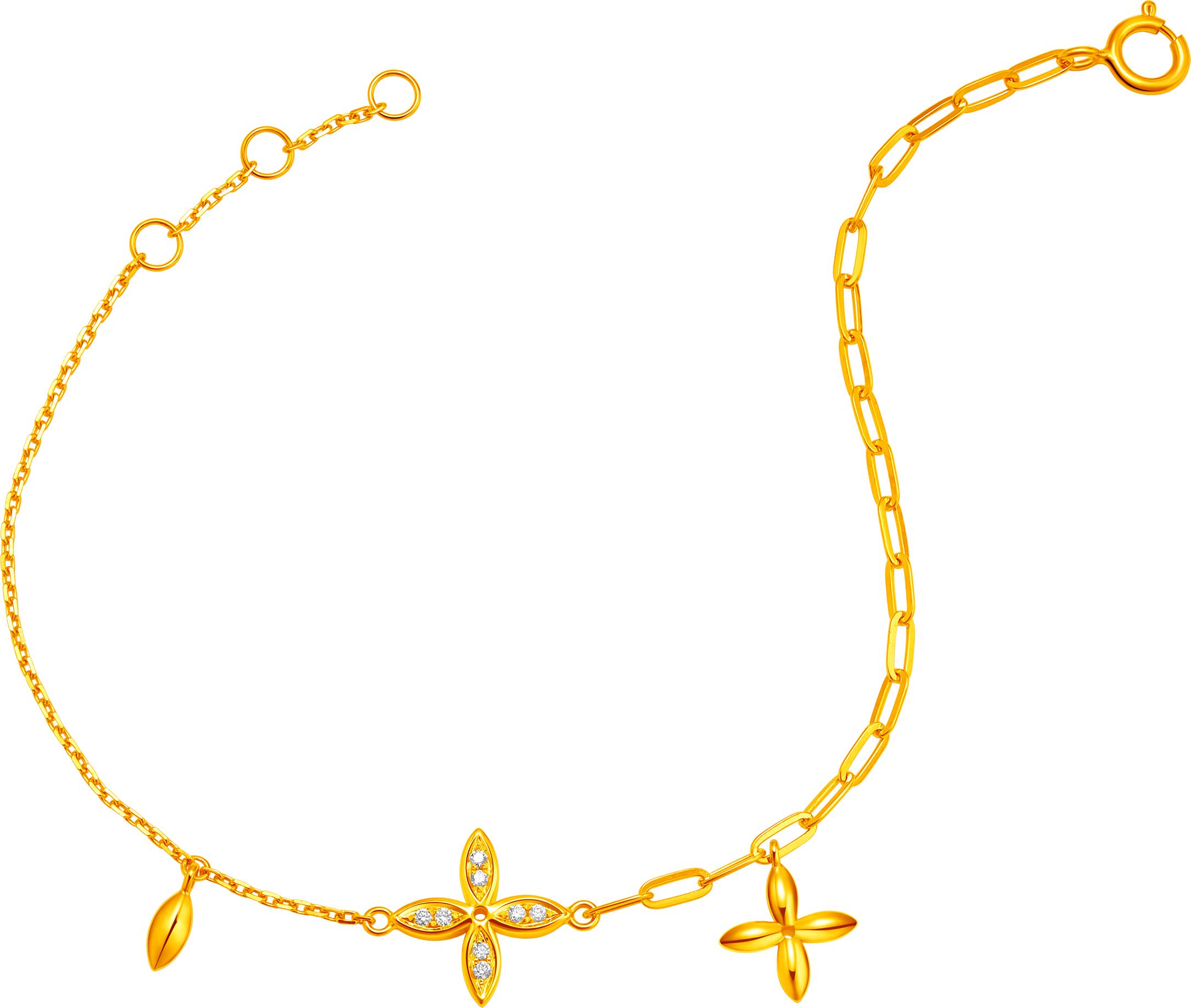 黄金黄18K是什么意思？和黄金有什么区别？