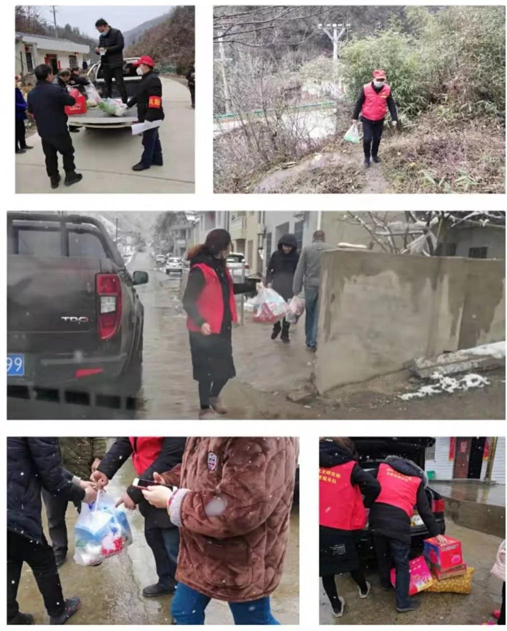 武汉疫情期间令你感动的瞬间,武汉疫情期间暖心话语