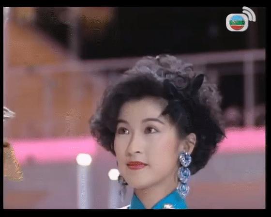 郭晶晶和婆婆朱玲玲罕见同框,香港港姐郭晶晶