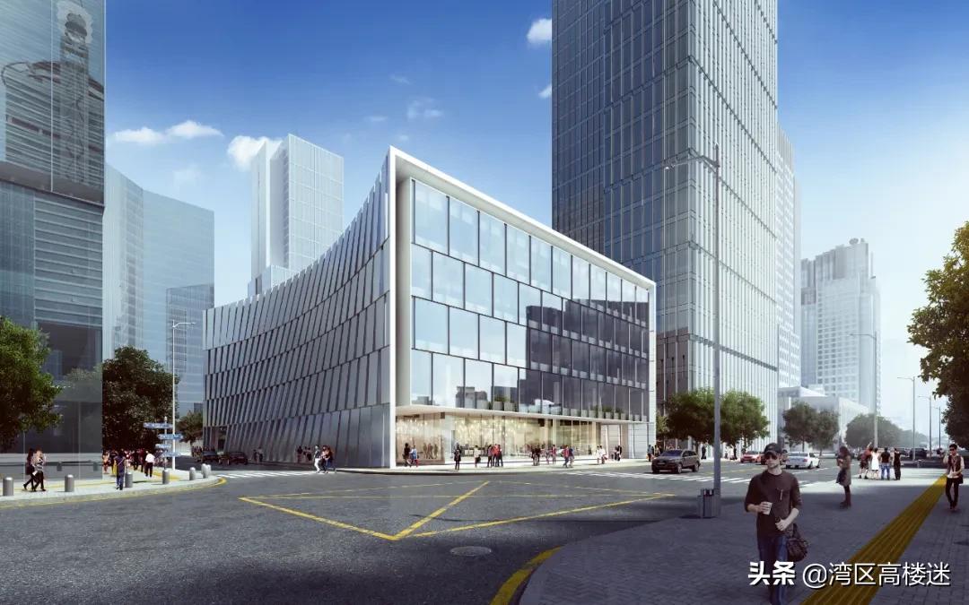 深圳黄金交易中心成立,上海黄金交易所新办公楼