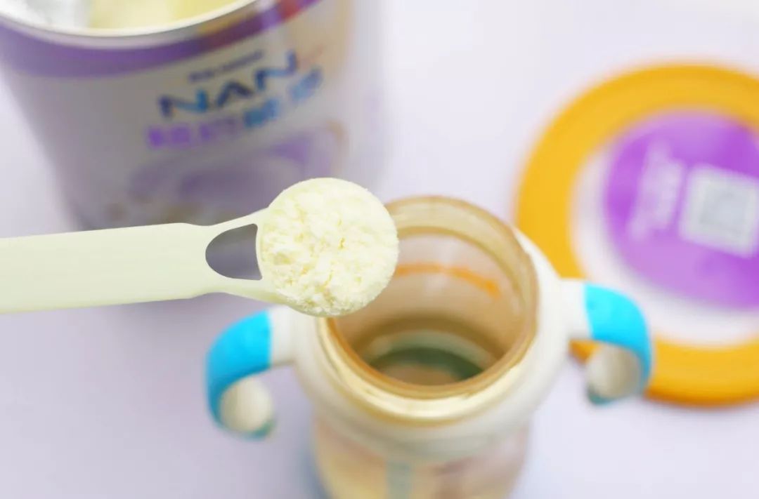 宝宝有机口粮推荐,回购奶粉口粮文案