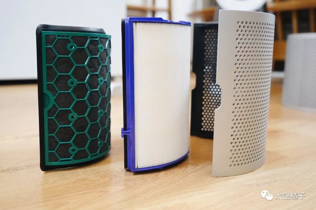戴森hp09空气净化风扇清洗过滤网,戴森空气净化风扇如何看空气质量