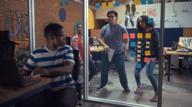 动起来报税就像跳支魔性舞一样简单