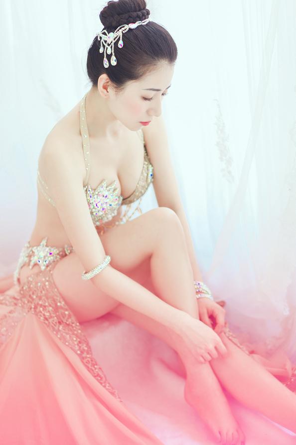 肚皮舞东方舞零基础,东方舞肚皮舞不要害怕