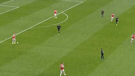 阿森纳华丽足球集锦,阿森纳无敌阵容