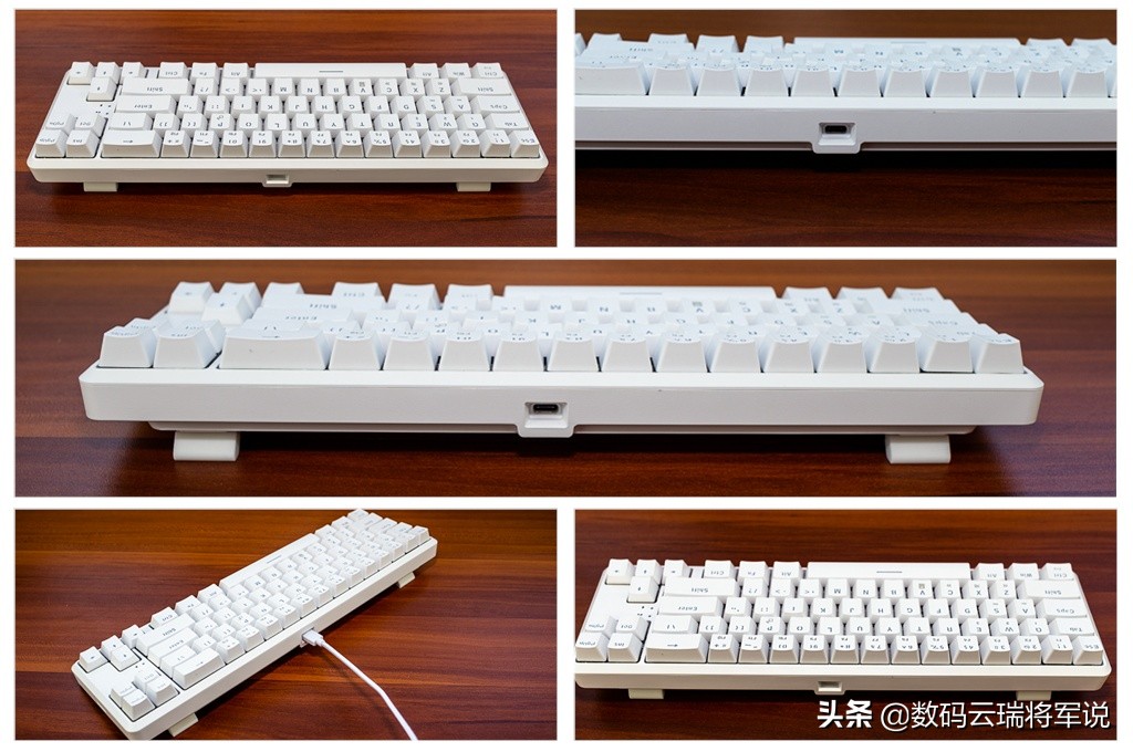 黑爵k680t蓝牙键盘评测,黑爵k680t蓝牙键盘怎么样