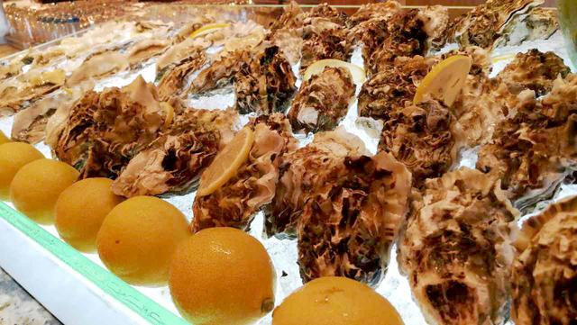 恩享私人海鲜自助餐,恩享酒店