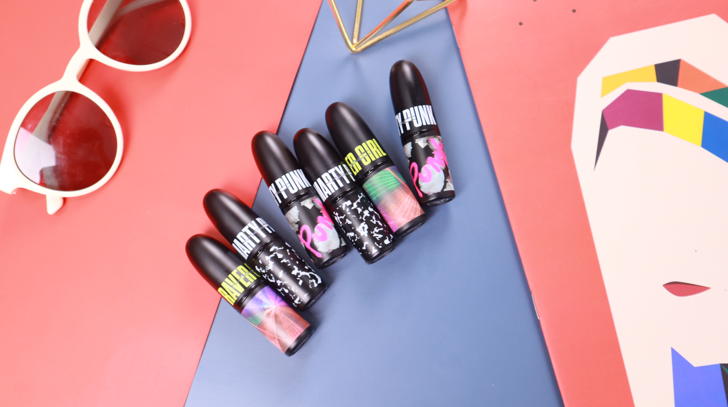 新品彩妆mac,新品mac口红推荐视频