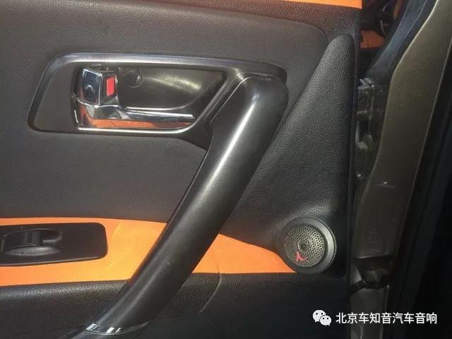 奔腾x80改装扬声器,长春奔腾x80音响改装